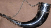 Drinking horn